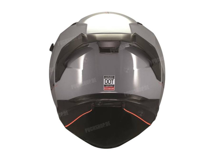 Helm MT Braker SV Solid mat grijs (S - XL)