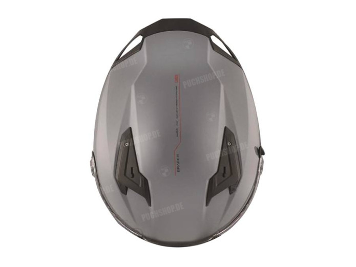Helm MT Braker SV Solid mat grijs (S - XL)