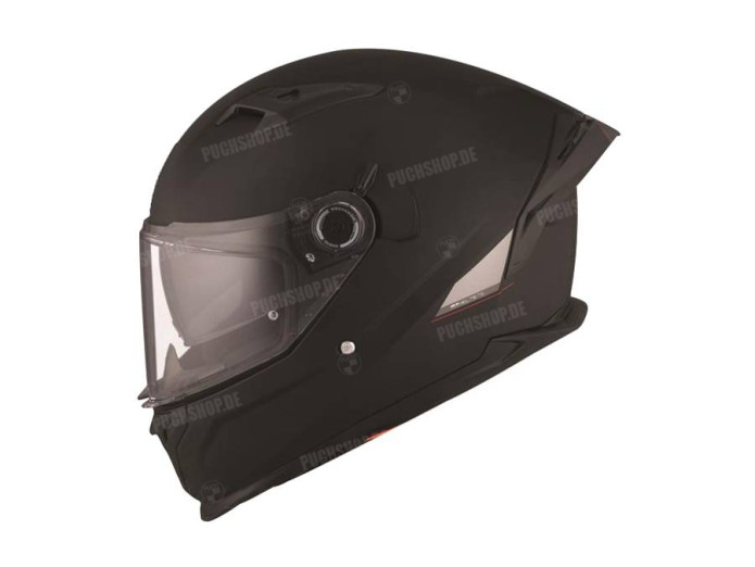 Helm MT Braker SV Solid mat zwart (S - XL)
