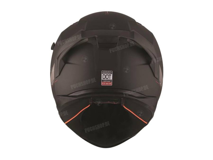 Helm MT Braker SV Solid mat zwart (S - XL)