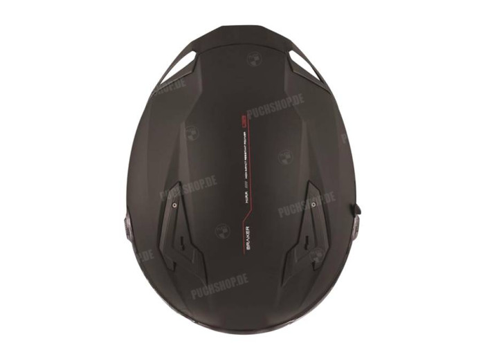 Helm MT Braker SV Solid mat zwart (S - XL)