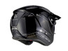 Helm MT District S SV zwart