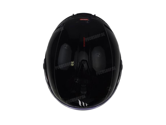 Helm MT Cosmo SV Matt Schwarz (XS - XL)