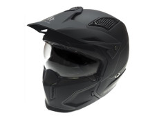 Helm MT Streetfighter S SV mat zwart