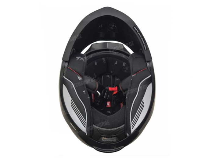 Helm MT Streetfighter S SV mat zwart (S - XXL)