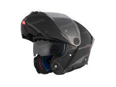 Helm MT Atom 2 SV systeem mat zwart (S - XXL)