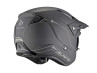 Helm MT District S SV mat zwart