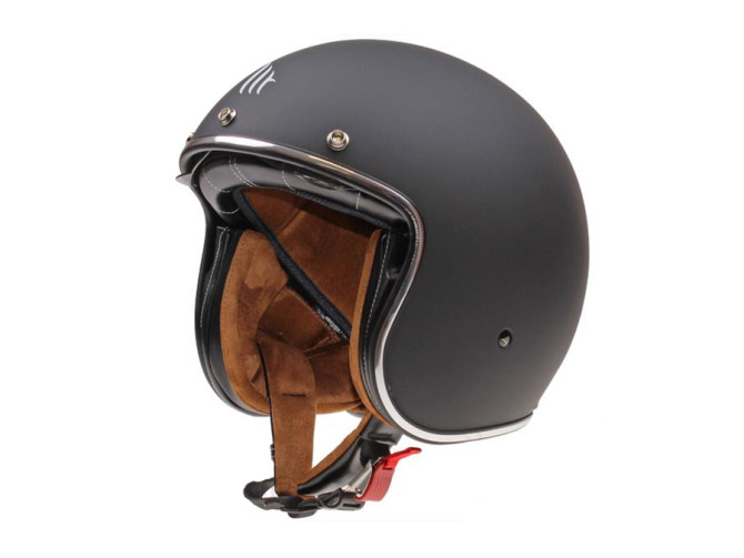 Helm MT Le Mans II SV S mat zwart