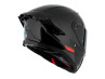 Helm MT Thunder 4 SV Solid glans zwart