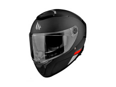 Helm MT Thunder 4 SV Solid mat zwart