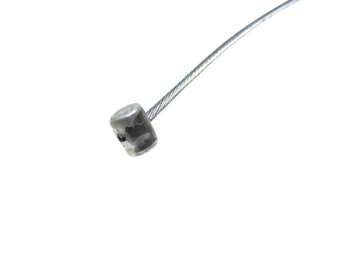 Bowdenzug Universal Kupplung Brems innen runde Nippel 5x6mm