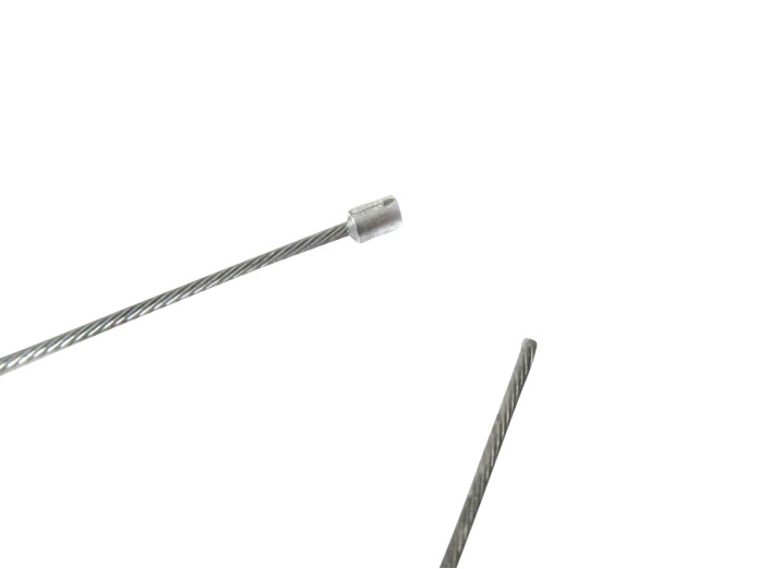 Bowdenzug innen Gaszug Universal 2 Meter (10 Stück)