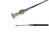 Kabel Puch MS50 / VS50 Tour start (choke) met nippel A.M.W.