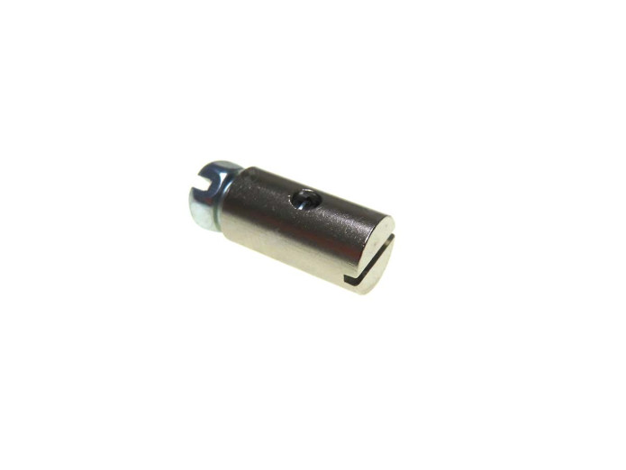 Schraubnippel Klemm Nippel 8x15mm für Bowdenzug (10 Stück)