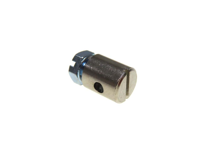 Schraubnippel Klemm Nippel 8x9mm für Bowdenzug