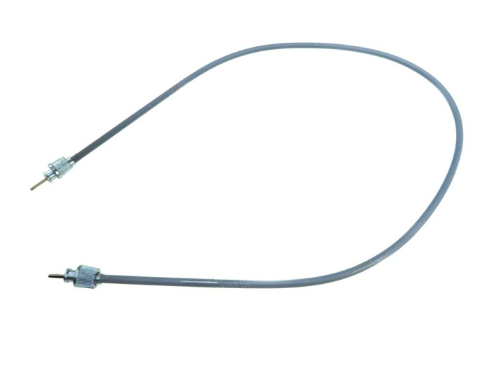 Tachowelle 70cm VDO M10 / M10 Grau Elvedes