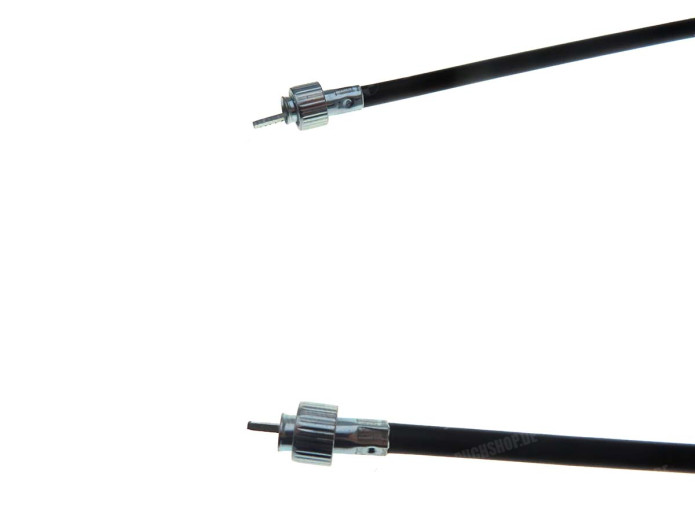 Tachowelle 60cm VDO M10 / M10 Schwarz