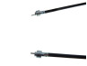 Odometer-cable 65cm VDO M10 / M10 black