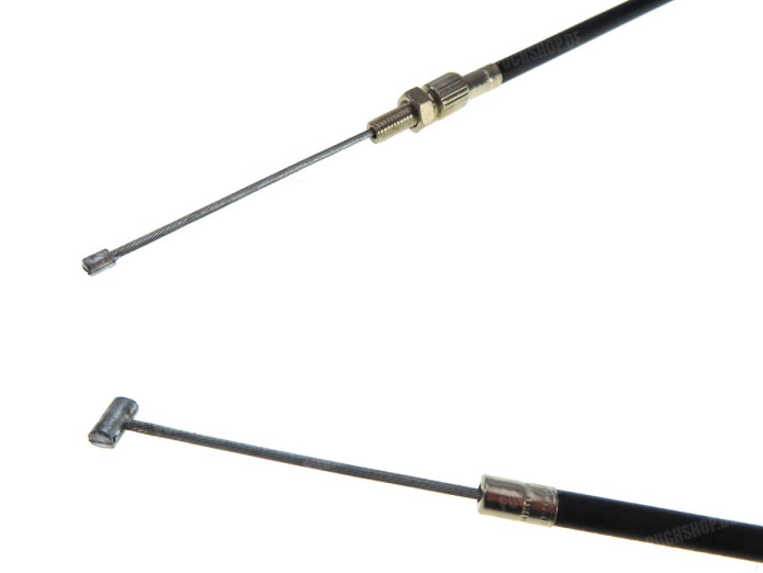 Kabel Puch Maxi S / N gaskabel zwart DMP