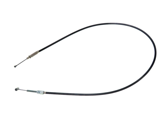 Cable Puch Maxi S / N brake front black DMP