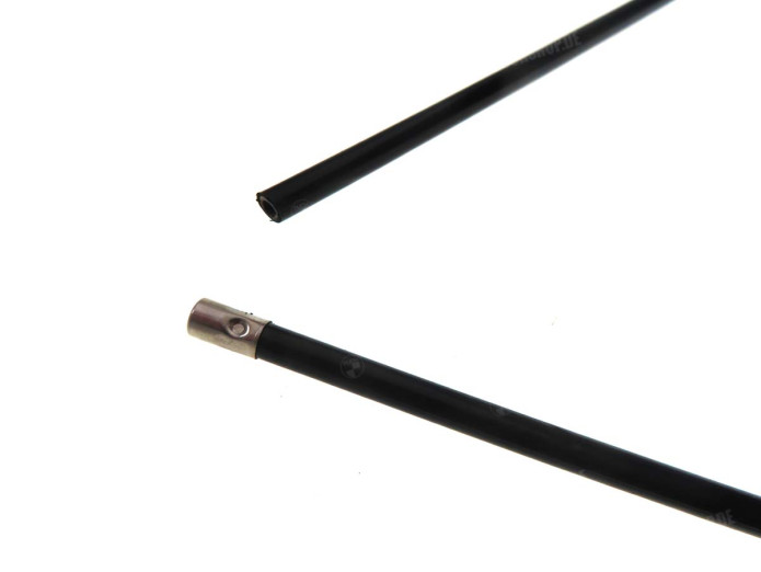 Cable universal outer cable black 1.80 meter