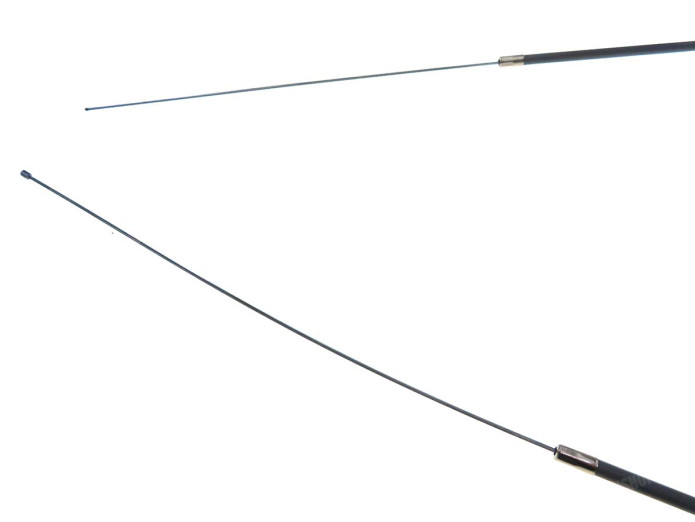 Cable universal throttle Elvedes grey 2 meter