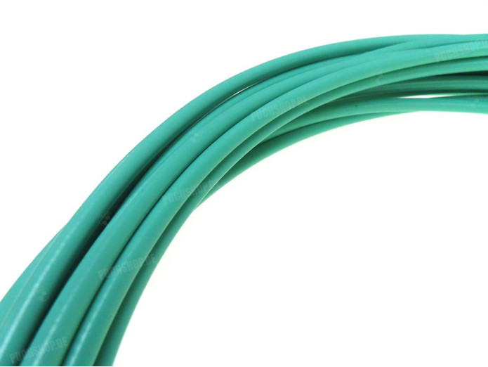 Cable outer universal cable mint-green Elvedes (per meter)