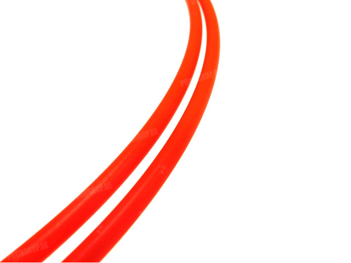 Cable universal outer cable orange Elvedes per meter
