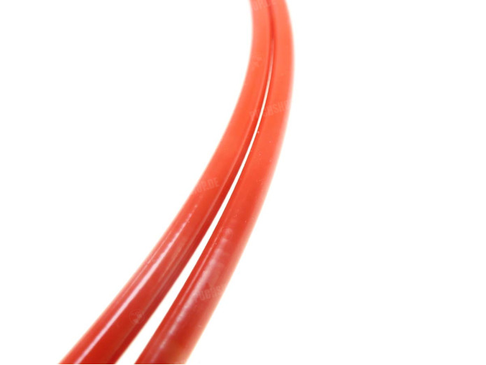 Kabel universeel buitenkabel rood Elvedes (per meter)