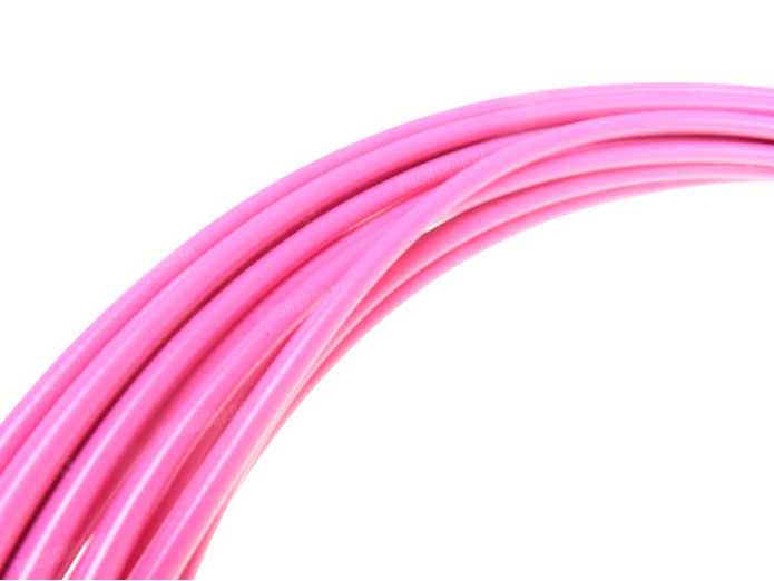 Cable outer universal cable pink Elvedes (per meter)