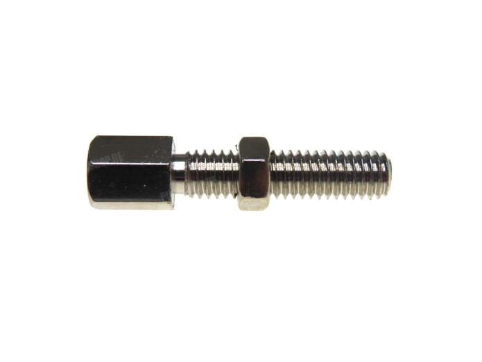 Einstellschraube M6x25mm