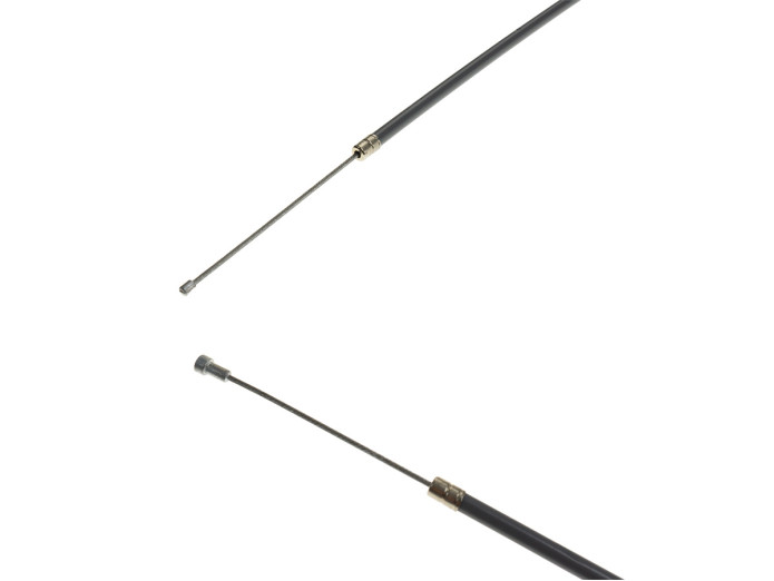 Kabel universeel koppelingskabel / remkabel 2 meter grijs