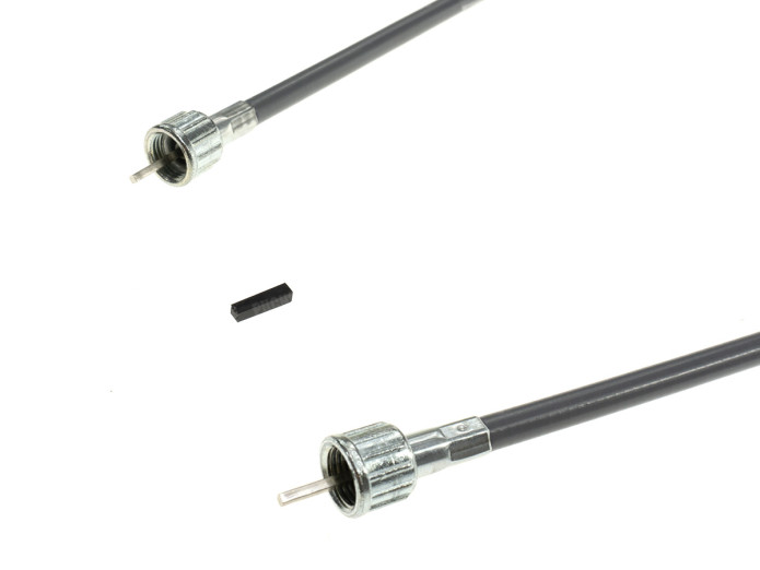 Tellerkabel 75cm VDO M10 / M10 grijs VDO / Huret A-kwaliteit NTS