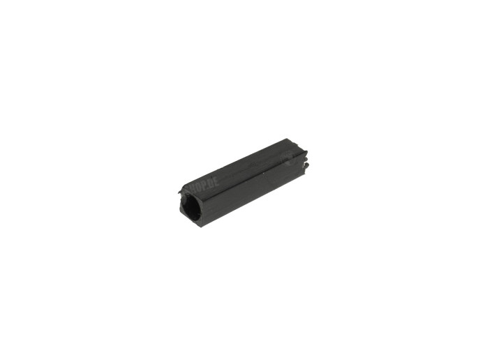 Tellerkabel 70cm VDO M10 / M10 zwart VDO / Huret A-kwaliteit NTS