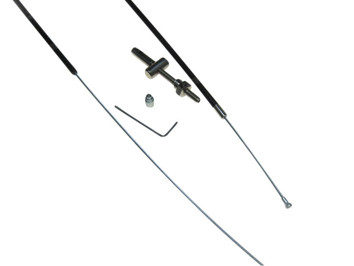 Cable Puch Z-One brake rear Elvedes