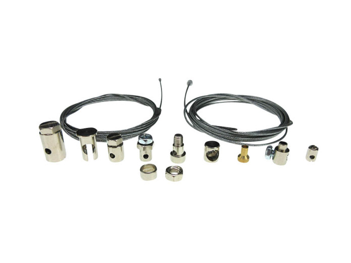 Bowdenzug innen reparaturset Gaszug / Bremszug / kupplungszug
