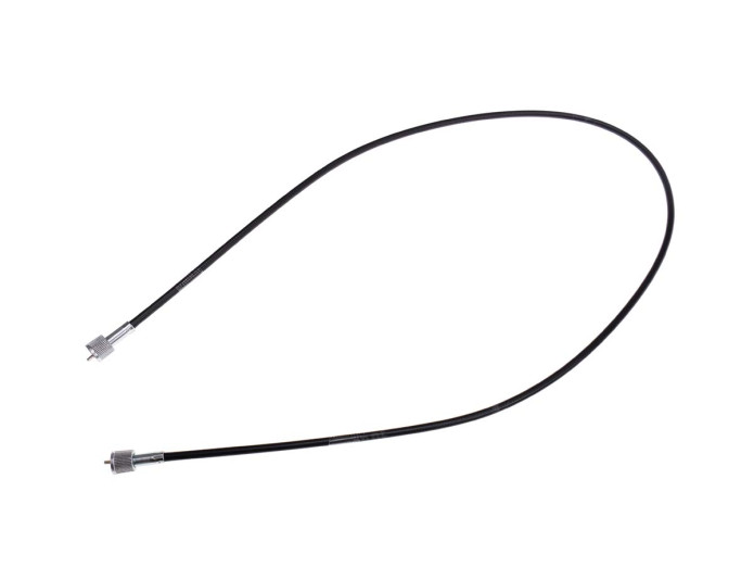 Tachowelle 85cm VDO M10 / M10 Schwarz Elvedes