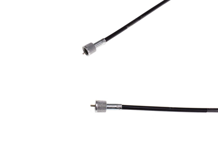 Tachowelle 85cm VDO M10 / M10 Schwarz Elvedes