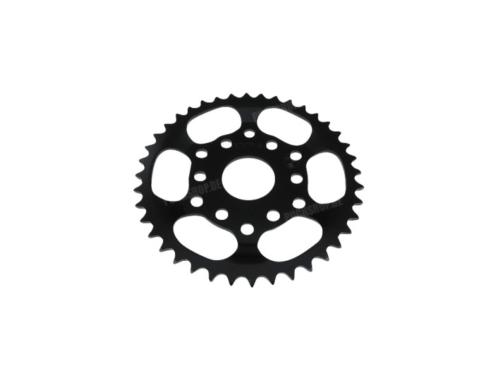 Achtertandwiel Puch X50 3 versnel 40 tands Esjot A-kwaliteit