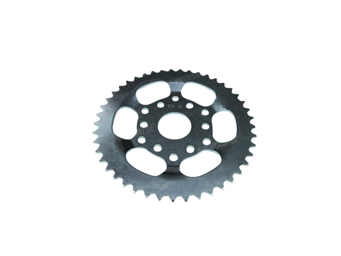 Achtertandwiel Puch X50 2 versnel 45 tands Esjot A-kwaliteit