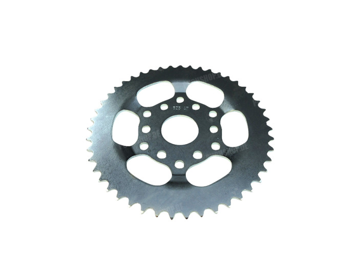 Achtertandwiel Puch X50 3 versnel 47 tands Esjot A-kwaliteit
