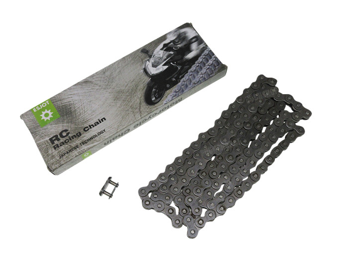 Chain Esjot sprocket set Puch Maxi S N X30 automatic