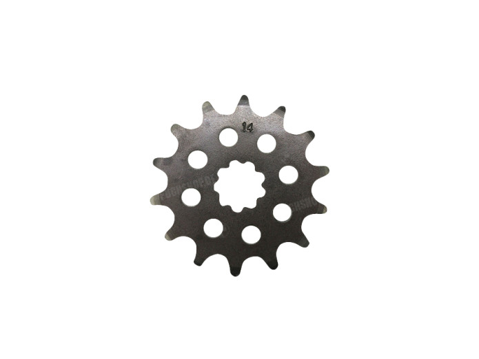 Front sprocket 14 teeth Puch various models Esjot A-quality