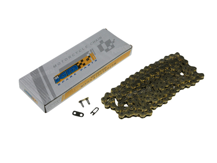 Chain 415-130 IGM Heavy Duty Gold