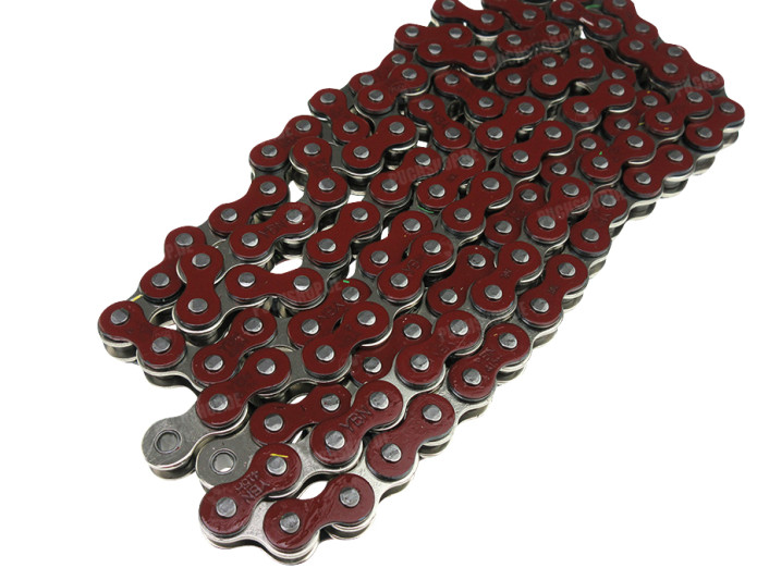 Chain 415-122 YBN red