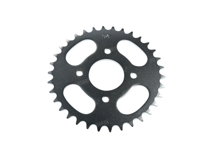 Rear sprocket 34 teeth Sachs / Hercules