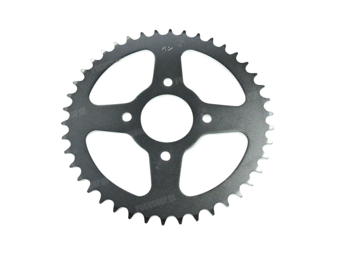 Rear sprocket 42 teeth Sachs / Hercules