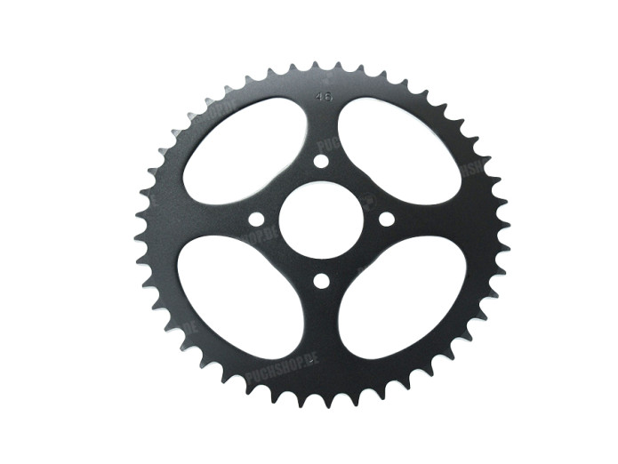 Rear sprocket 45 teeth Sachs / Hercules