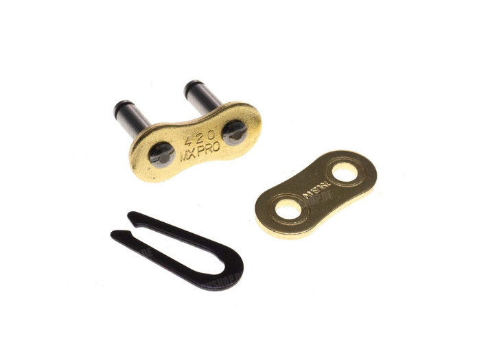 Kettingschakel 420 Tsubaki Gamma-QRS