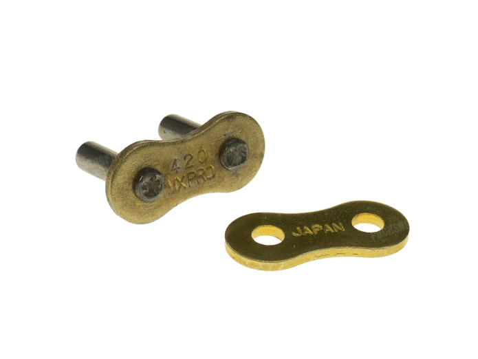 Kettingschakel 420 Tsubaki MXC pinlink (PL)